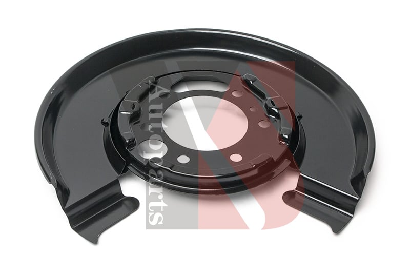 Splash Panel, brake disc YSPARTS YS-SP0146