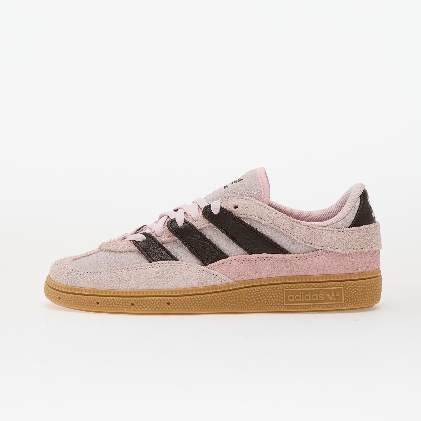 Sneakers adidas Handball Spezial St W Almond Pink- Dark Brown- Clear Pink EUR 36