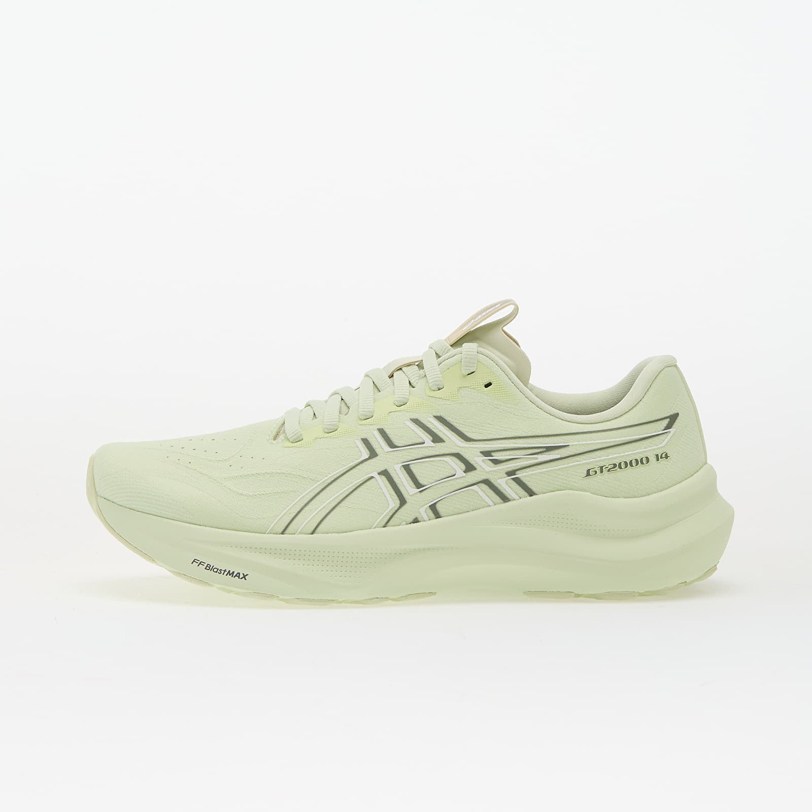 Sneakers Asics Gt-2000 14 Whisper Green- Monument Blue EUR 37.5