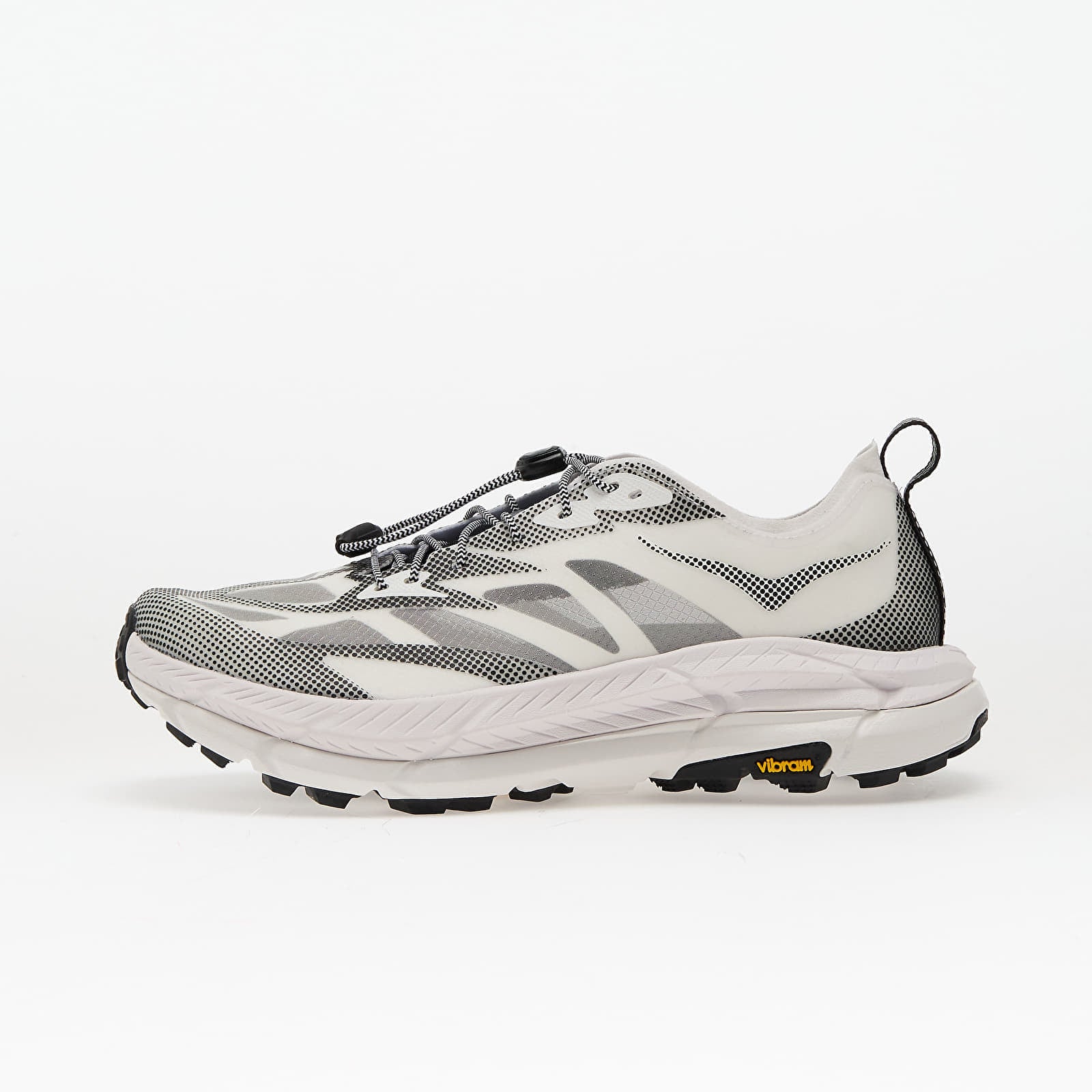 Sneakers Hoka® U Mafate Speed 4 Lite Ts White- Black EUR 42