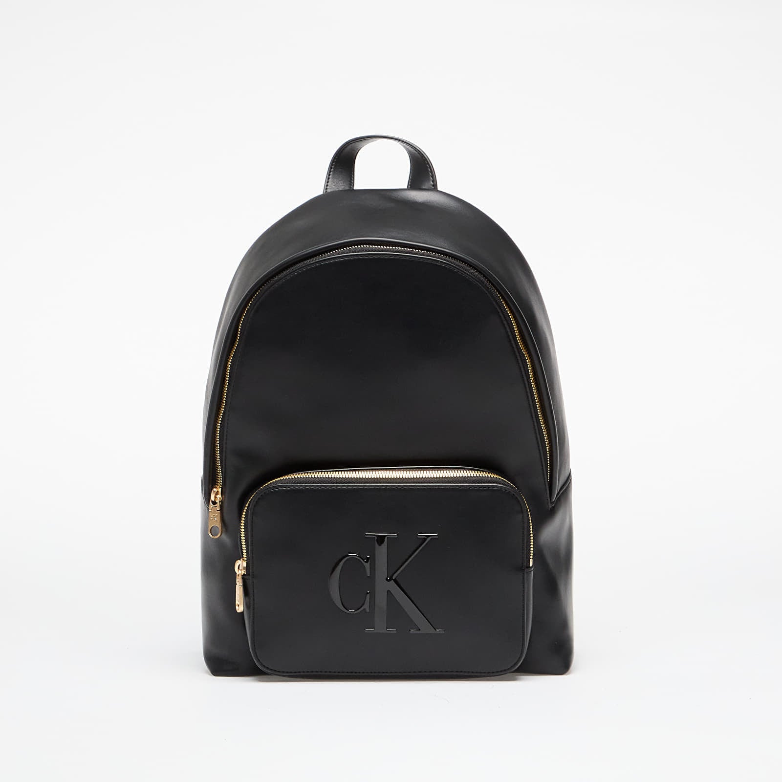 Ryggsäck Calvin Klein Sandi Slim Backpack Black Universal