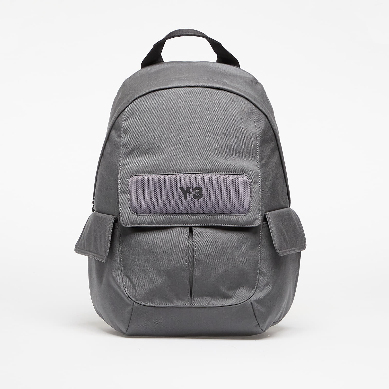 Reppu Y-3 Small Backpack Granite 35 l