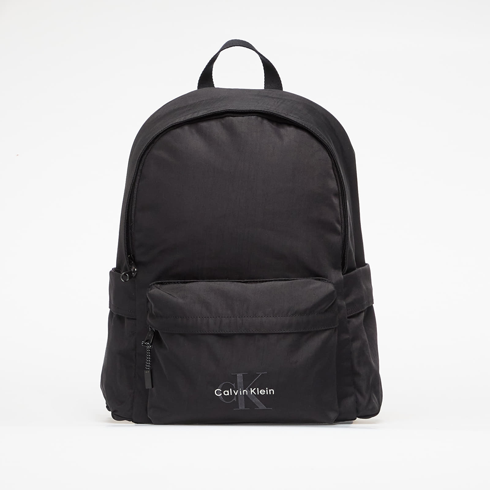 Ryggsekk Calvin Klein Bold Round Backpack Black Universal