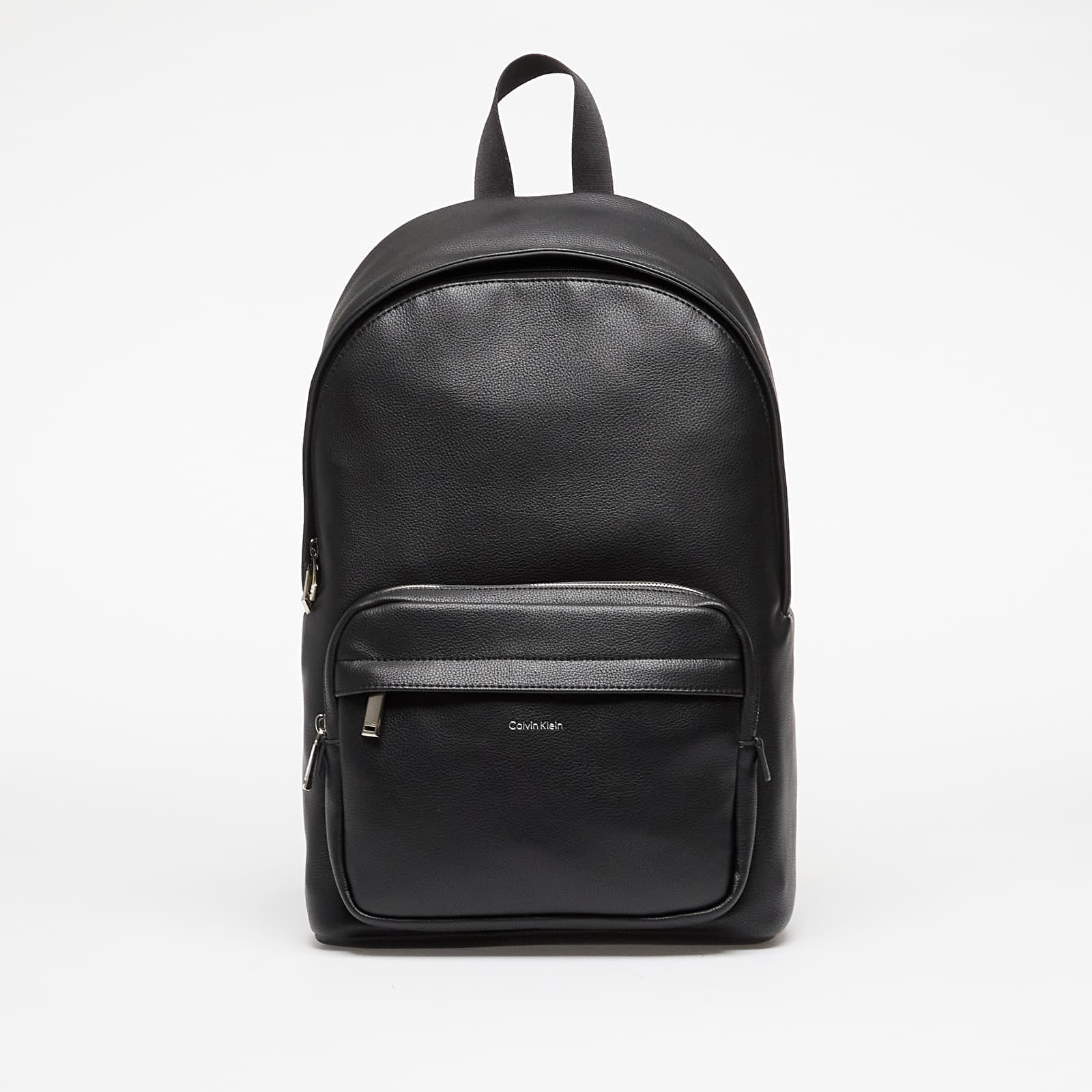 Ryggsekk Calvin Klein Raised Round Backpack Black Universal