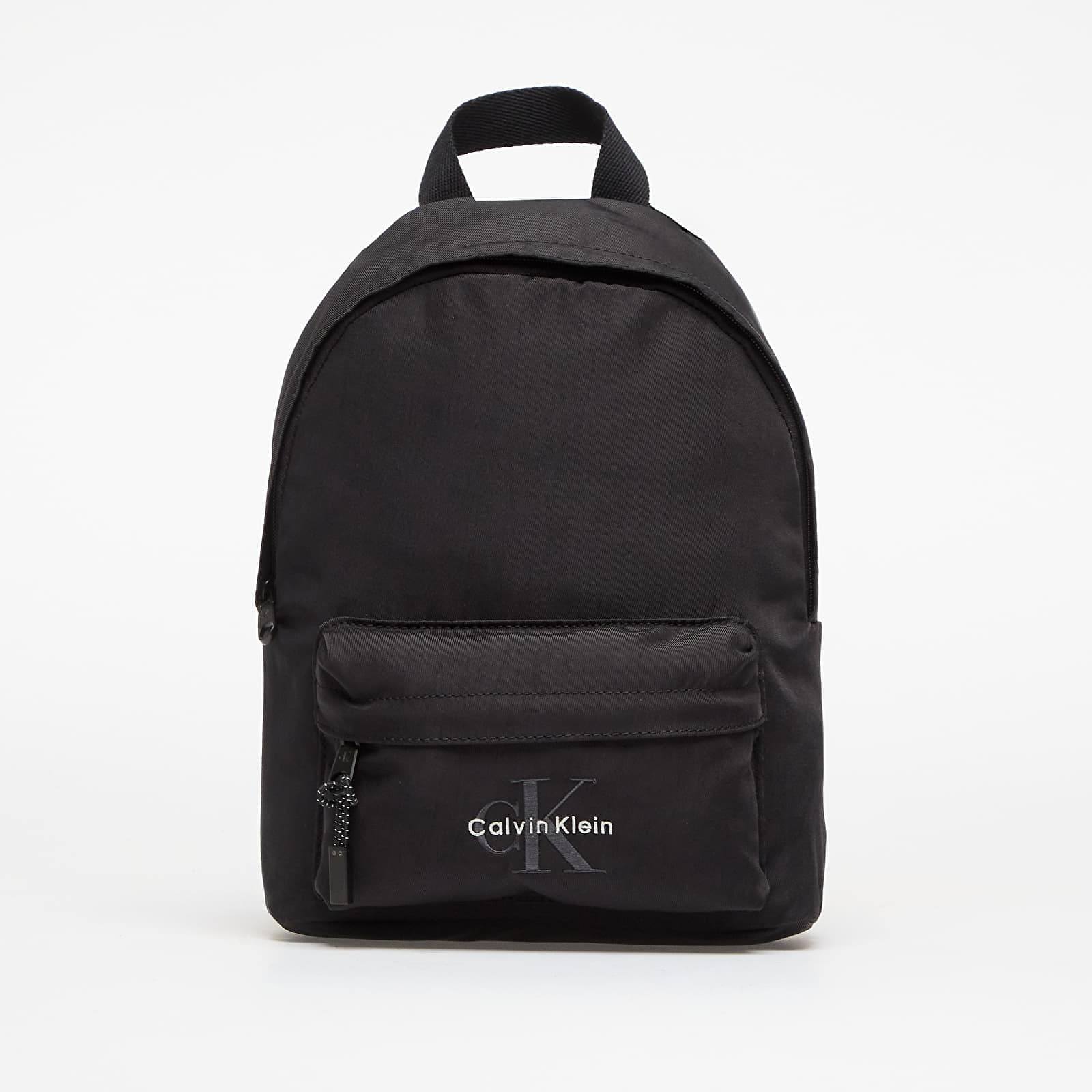 Ryggsekk Calvin Klein Bold Small Round Backpack Black Universal