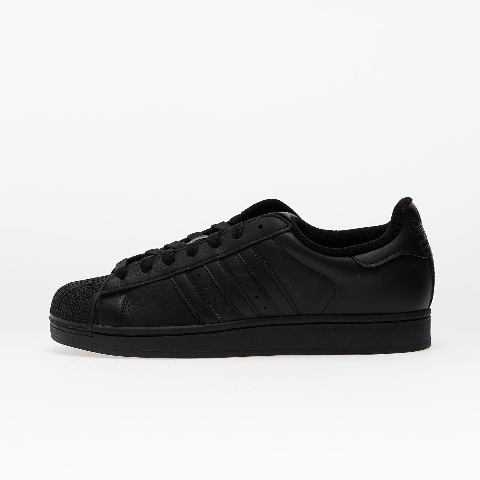 Sneakers adidas Superstar II Core Black- Core Black- Core Black EUR 38