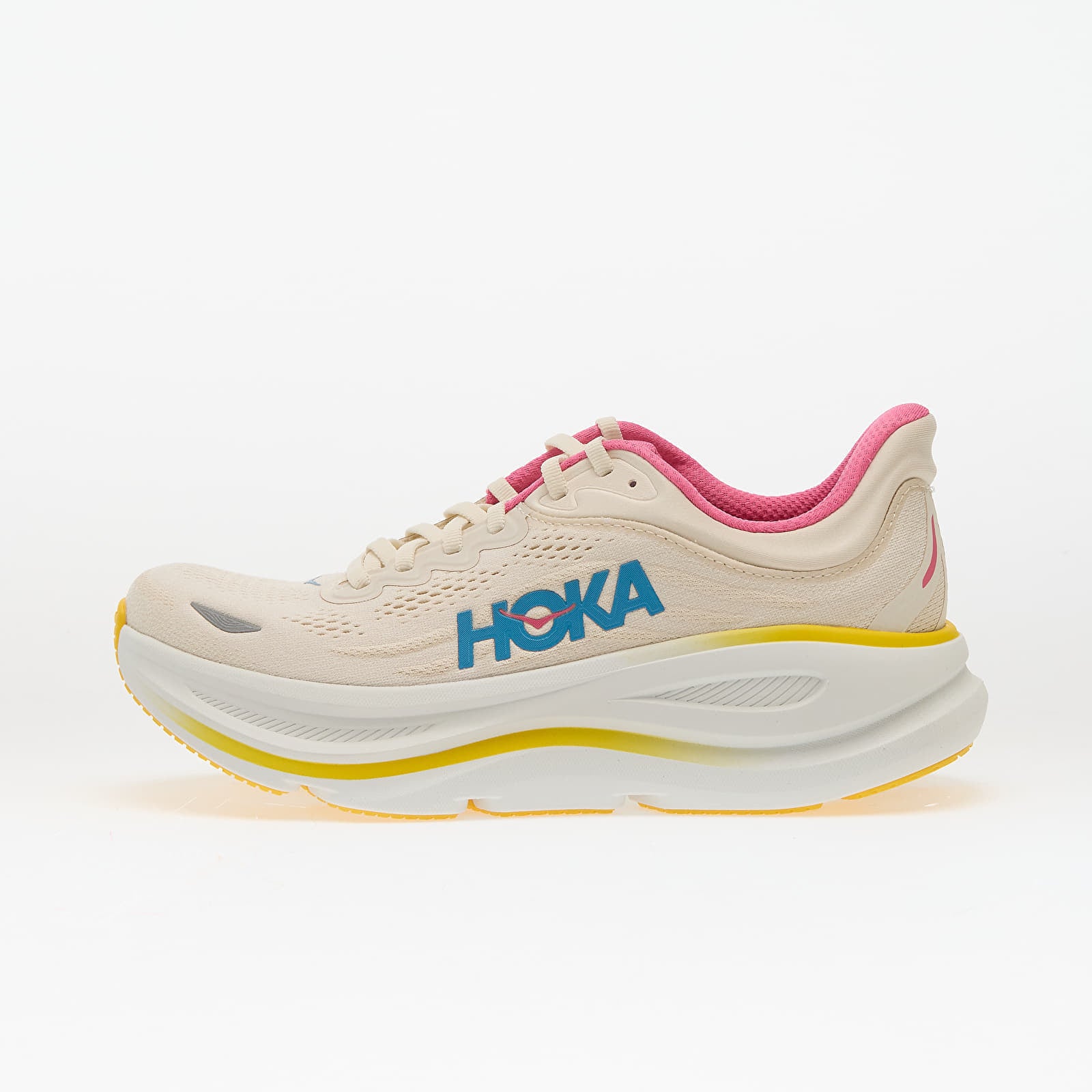 Sneakers Hoka® W Bondi 9 Alabaster- Birch EUR 40 2-3