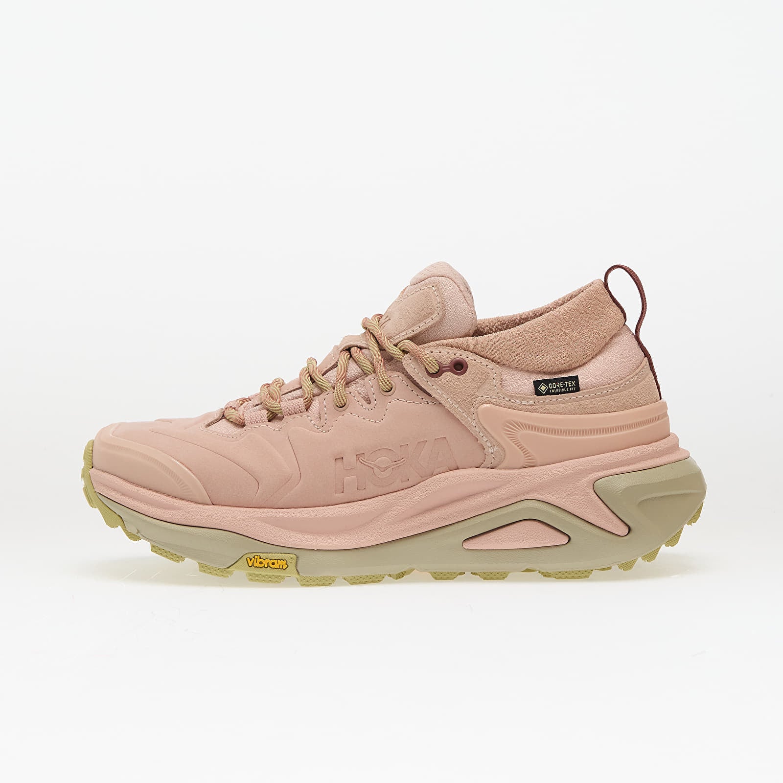 Sneakers Hoka® W Kaha 3 Low Gtx Rose Latte- Cardamom EUR 37 1-3
