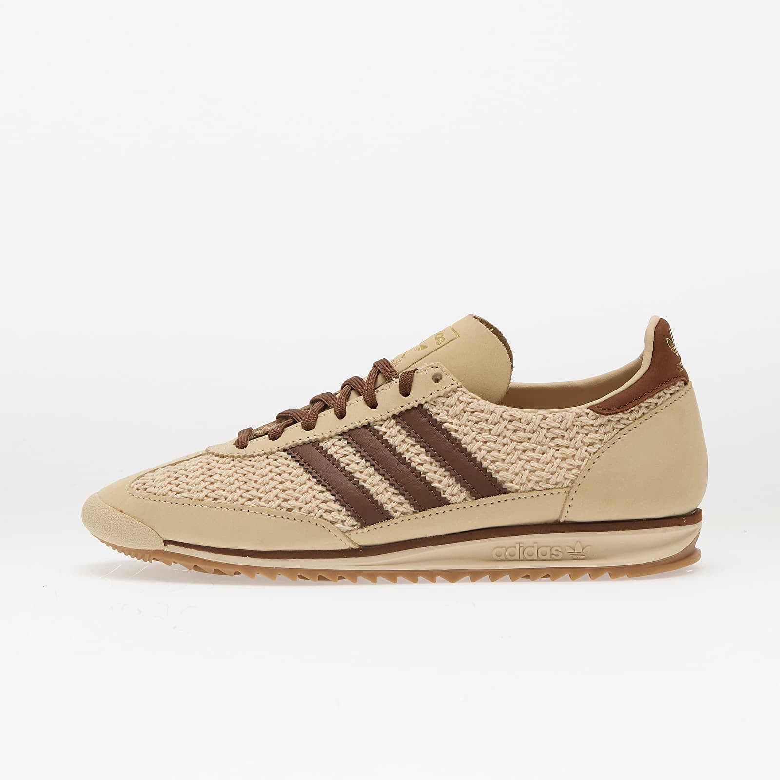 Sneakers adidas SL 72 Og W Sand Strata- Preloved Brown- Crew White EUR 40 2-3