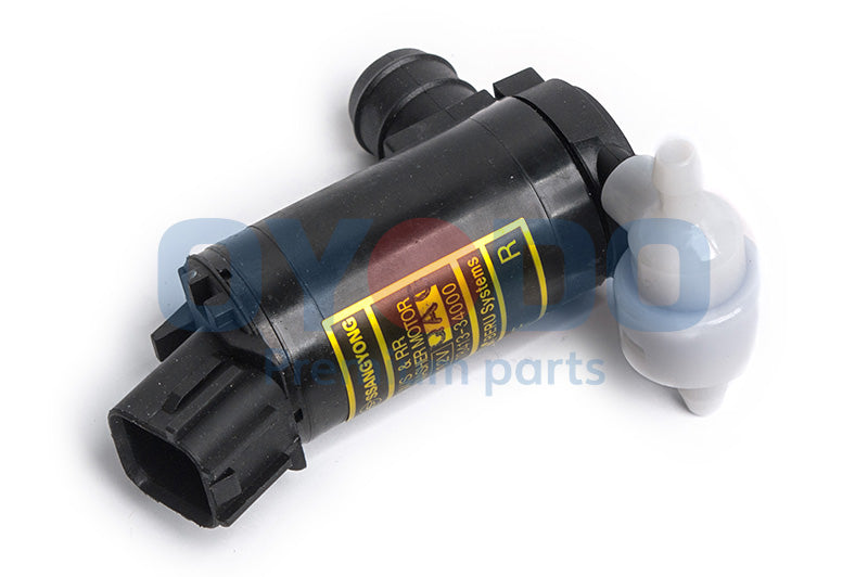 Washer Fluid Pump, window cleaning Oyodo 90B0263-OYO