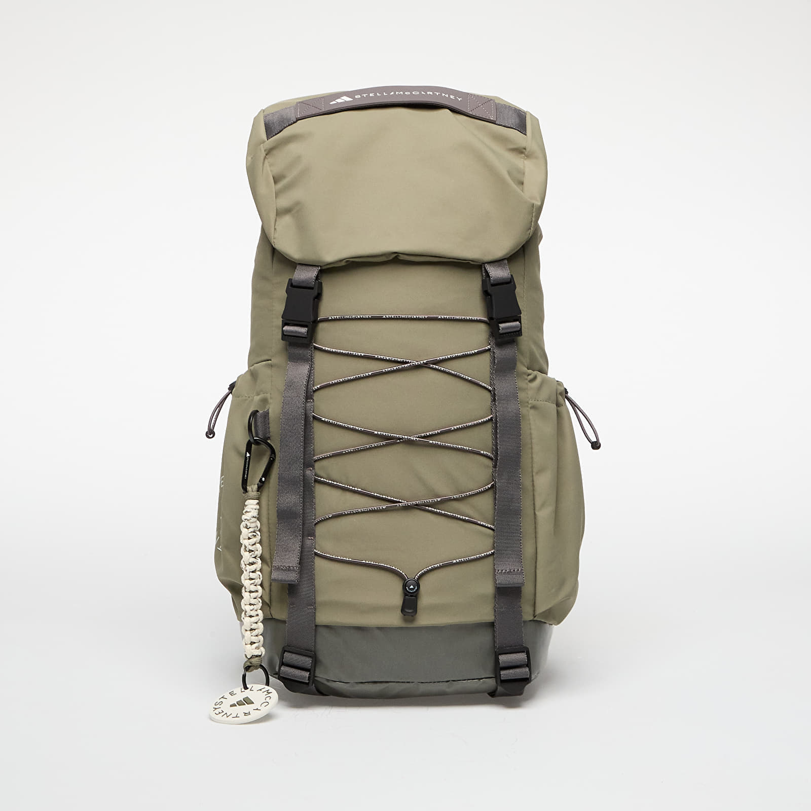 Ryggsekk adidas By Stella McCartney Backpack Legacy Green- Almond Milk-smc 23 l