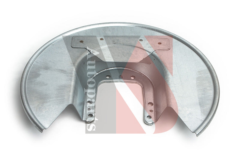 Splash Panel, brake disc YSPARTS YS-SP282