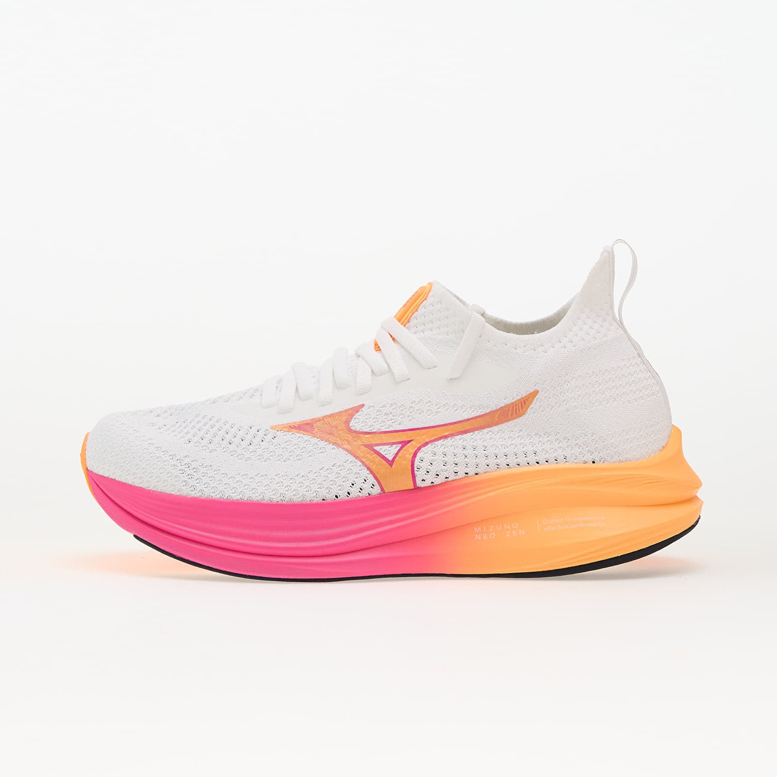Sneakers Mizuno Neo Zen (U) White- Tang Orange- Pink Tetra EUR 41