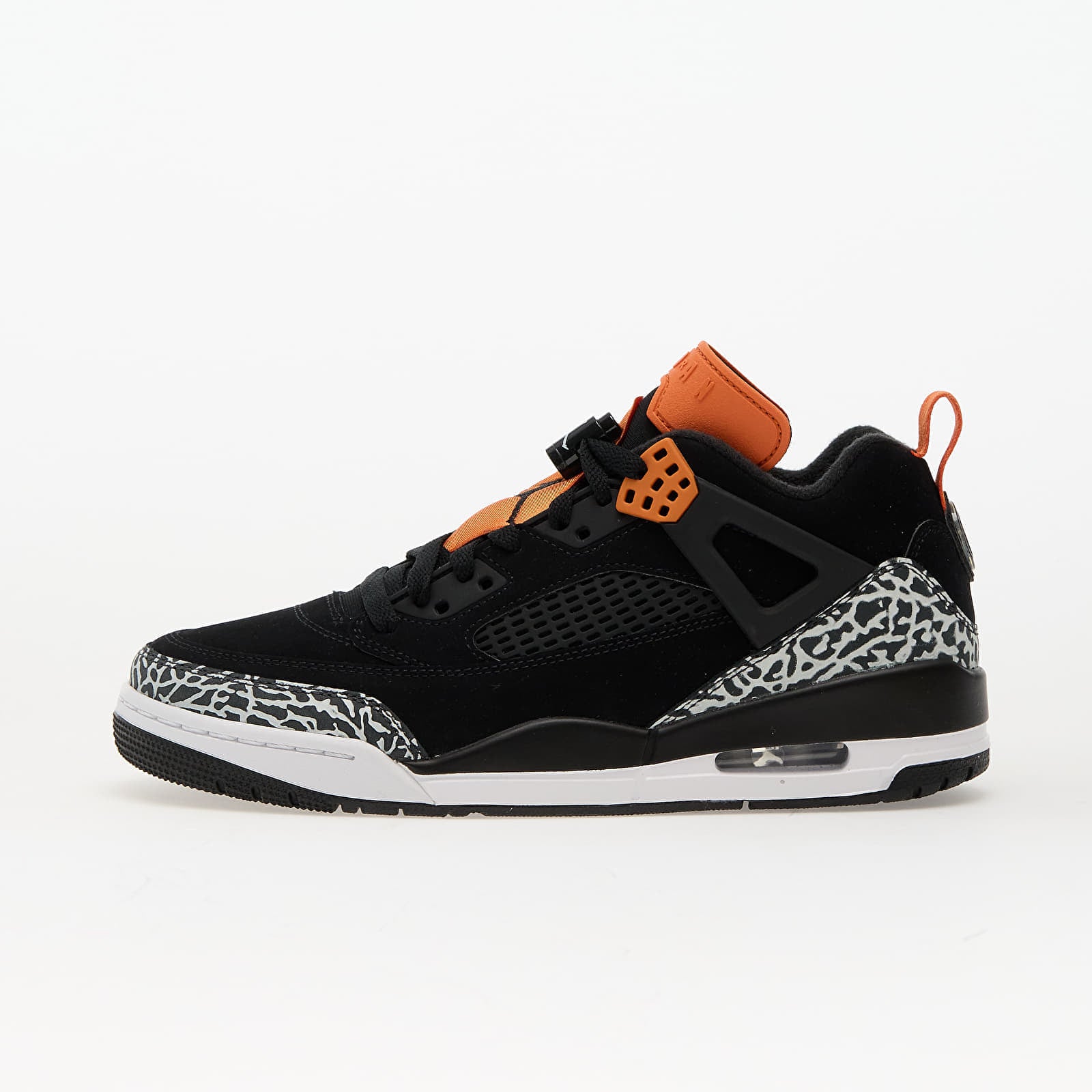 Sneakers Jordan Spizike Low Black- Black-Starfish-White-Photon Dust EUR 42.5