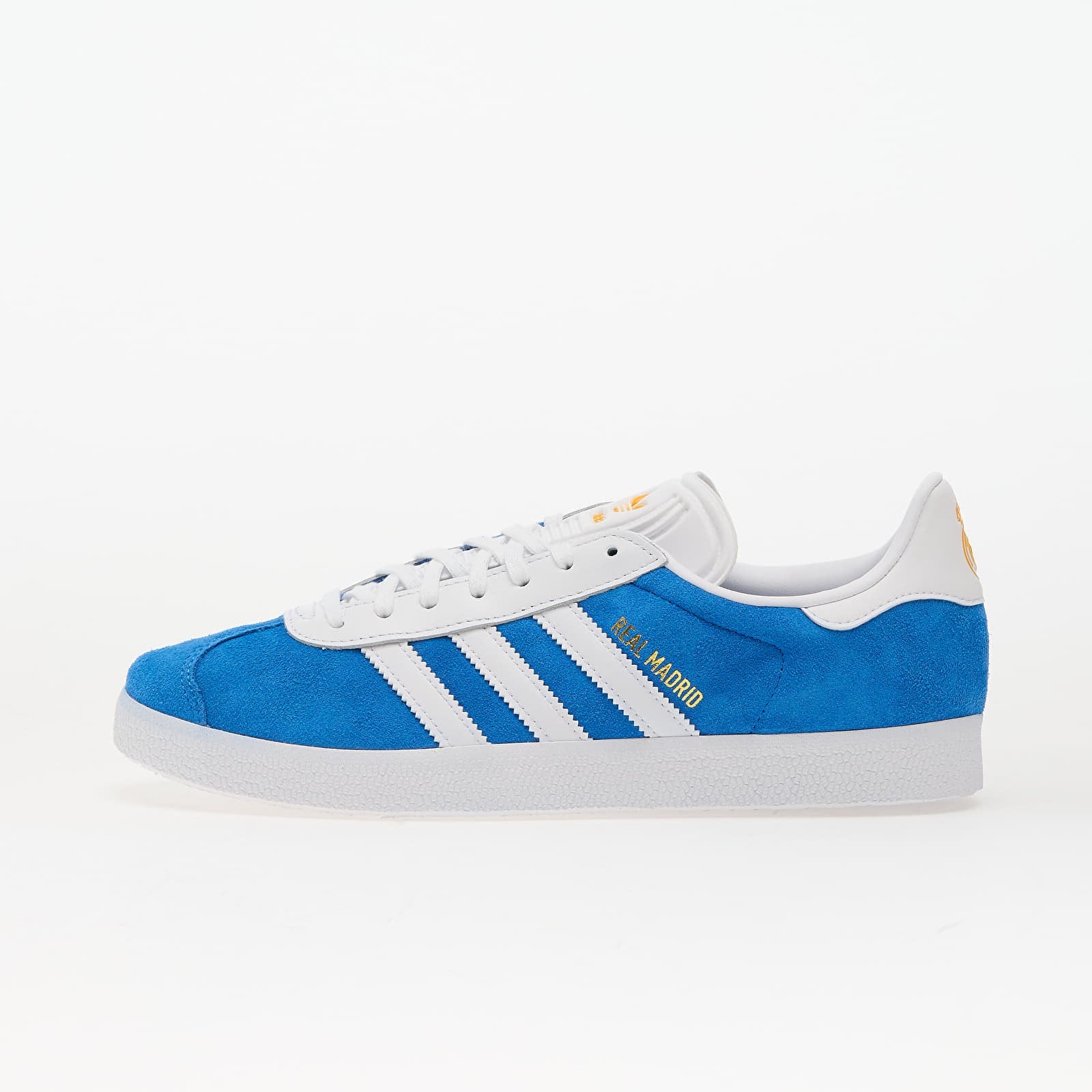 Sneakers adidas Gazelle Blue Bird- Ftw White- Creme Yellow EUR 46