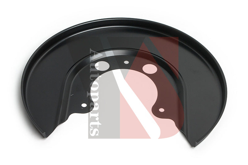 Splash Panel, brake disc YSPARTS YS-SP283