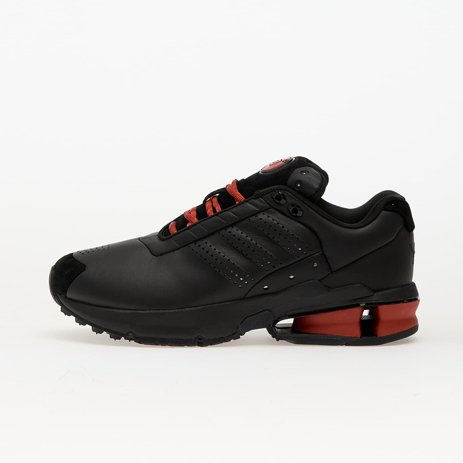 Sneakers Y-3 A3 Control Black- Black- Tribe Orange EUR 43 1-3