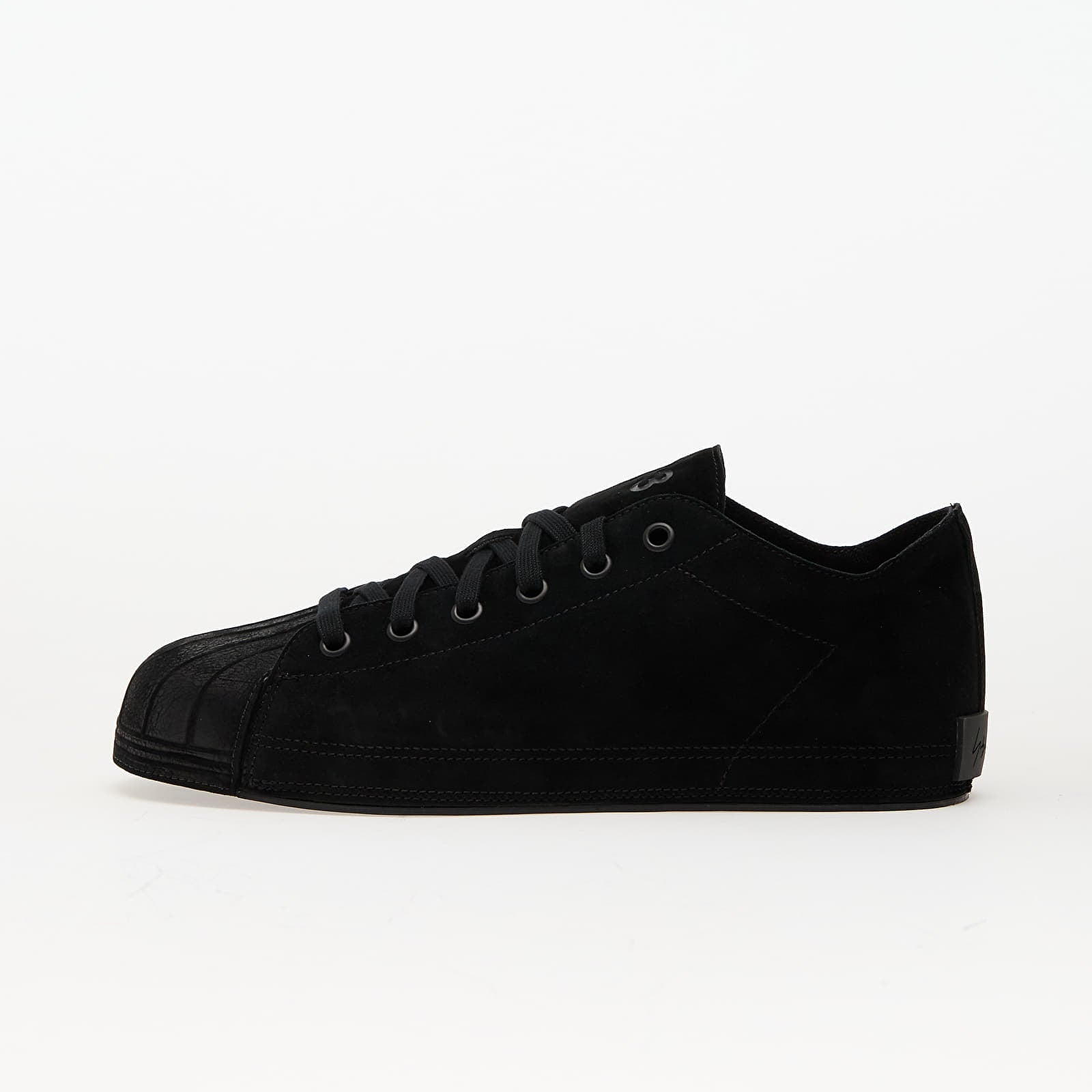 Sneakers Y-3 Nizzastar Lo Black- Black- Black EUR 45 1-3
