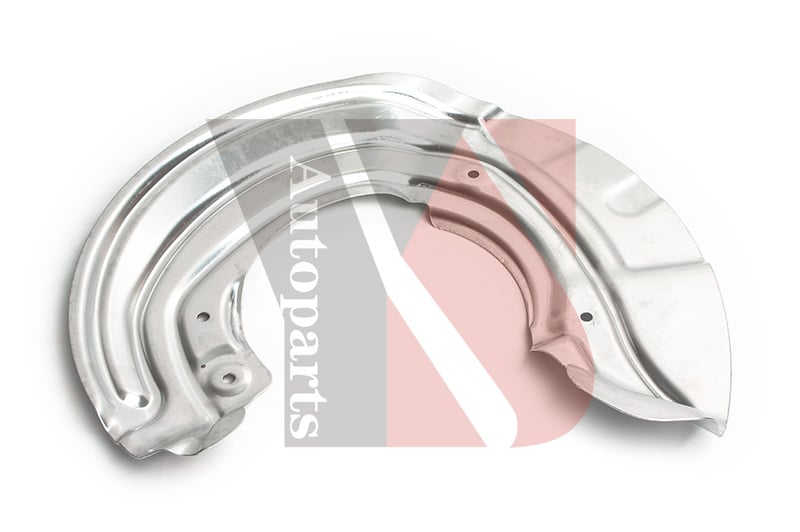 Splash Panel, brake disc YSPARTS YS-SP273