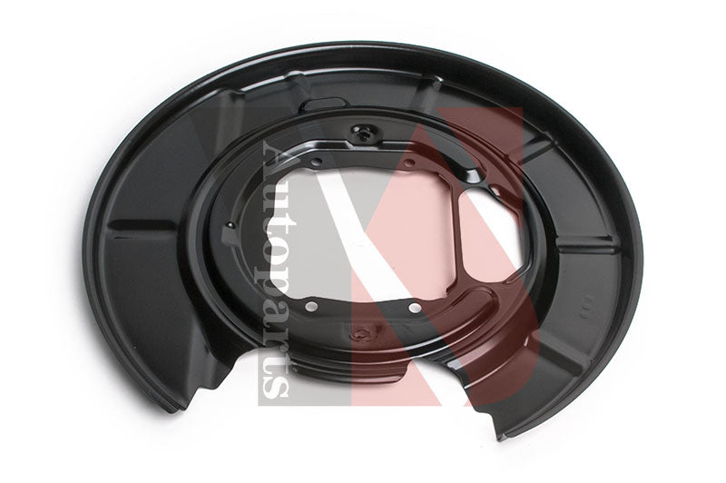 Splash Panel, brake disc YSPARTS YS-SP255