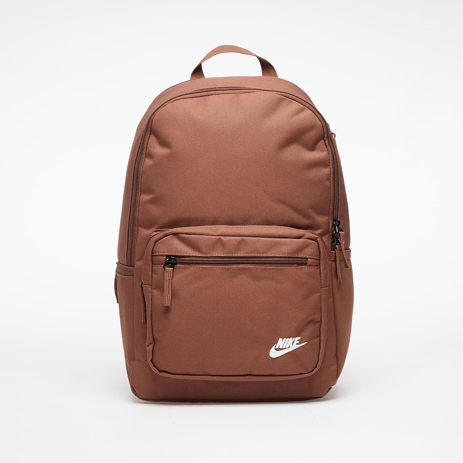 Rygsæk Nike Heritage Eugene Backpack (23L) Fauna Brown- Fauna Brown- Summit White 23 l