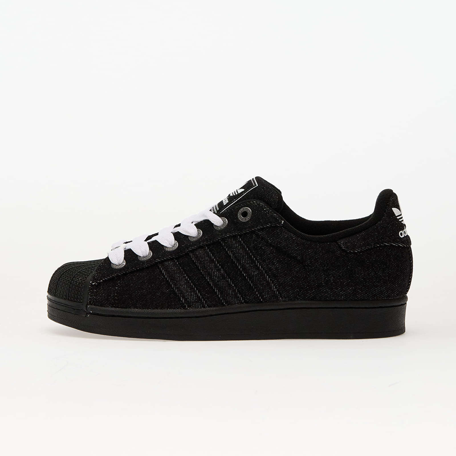 Sneakers adidas Superstar II Core Black- Core Black- Ftw White EUR 40