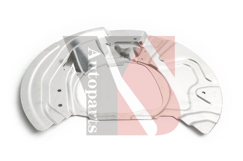 Splash Panel, brake disc YSPARTS YS-SP267