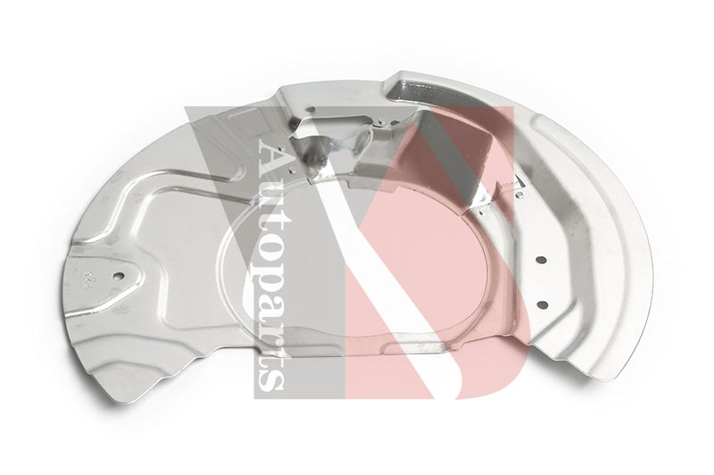Splash Panel, brake disc YSPARTS YS-SP268