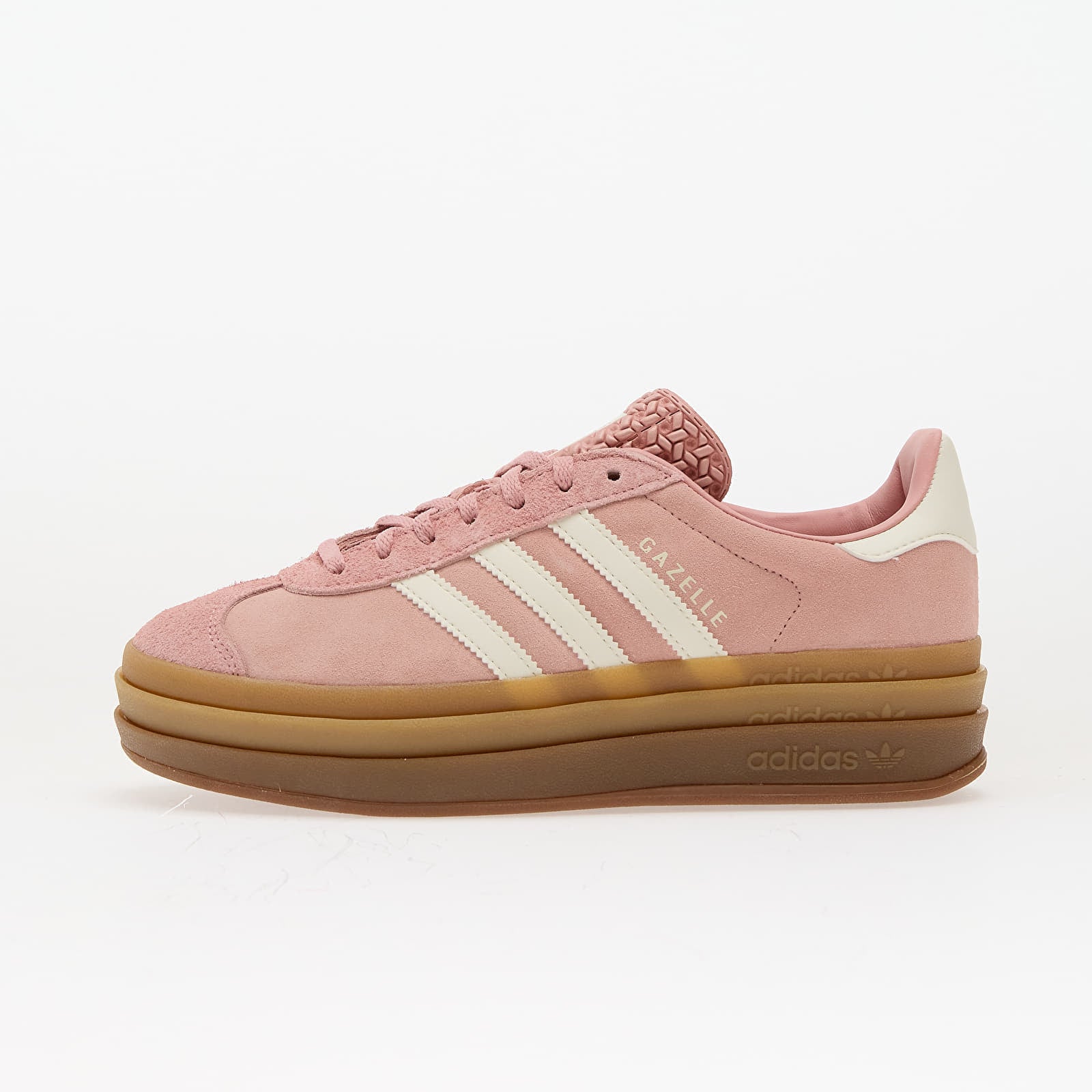 Sneakers adidas Gazelle Bold W Wonder Mauve- Off White- Gum2 EUR 38