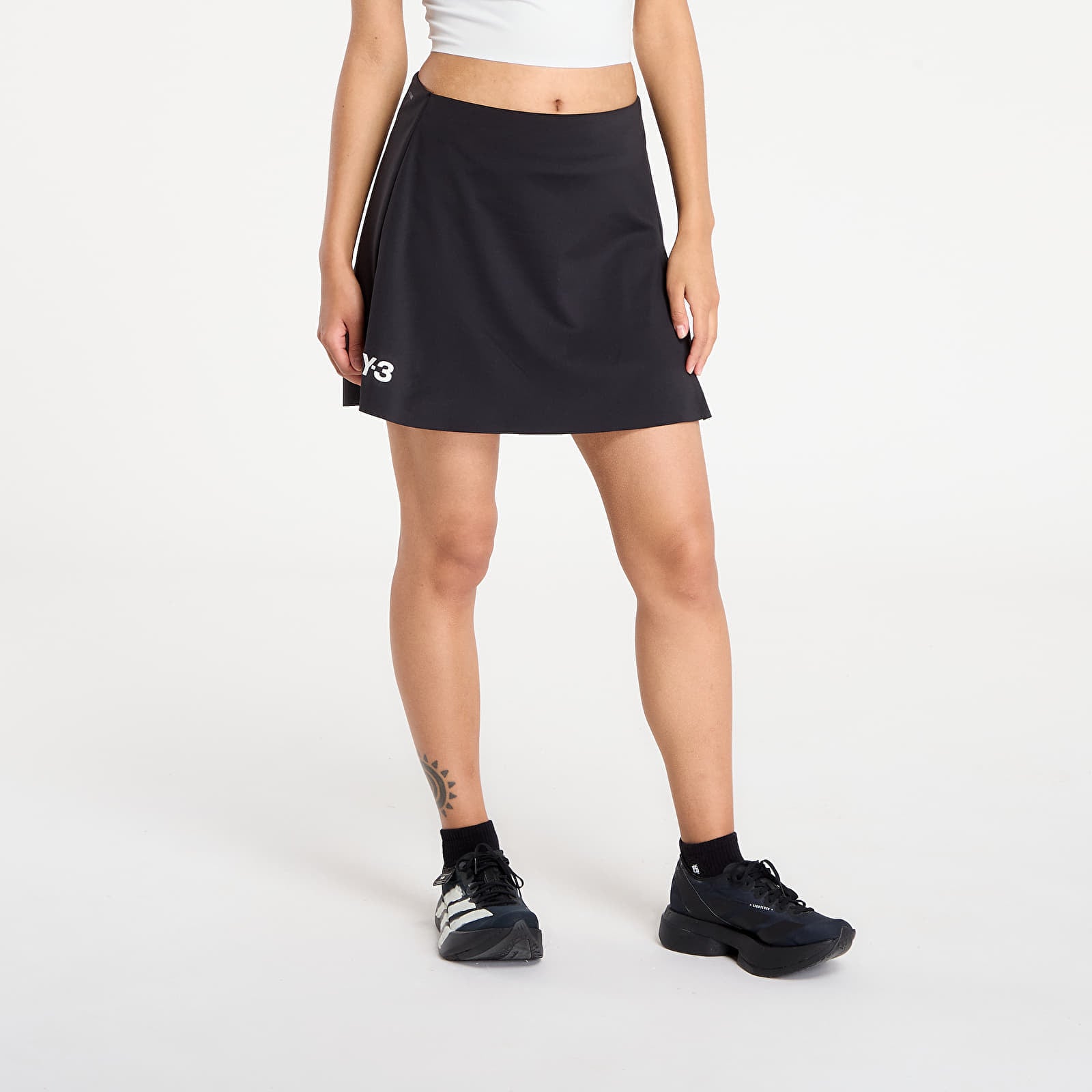 Skjørt Y-3 Match Skirt Black L