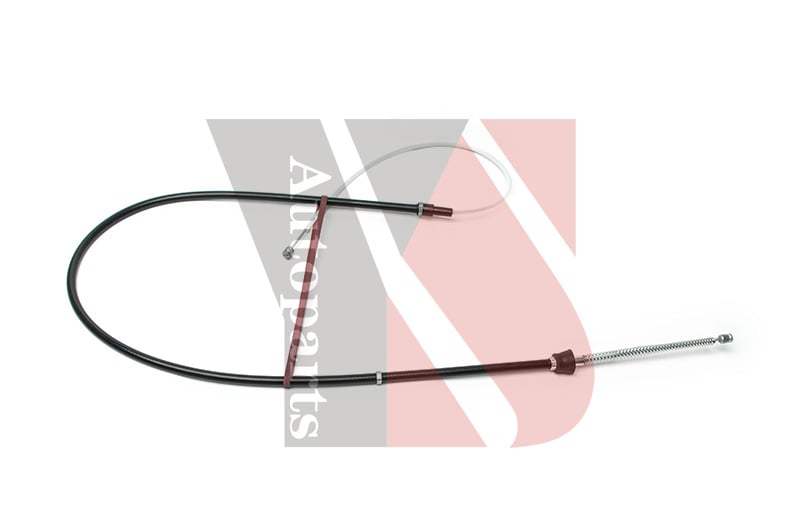 Cable Pull, parking brake YSPARTS YS-CAB0065