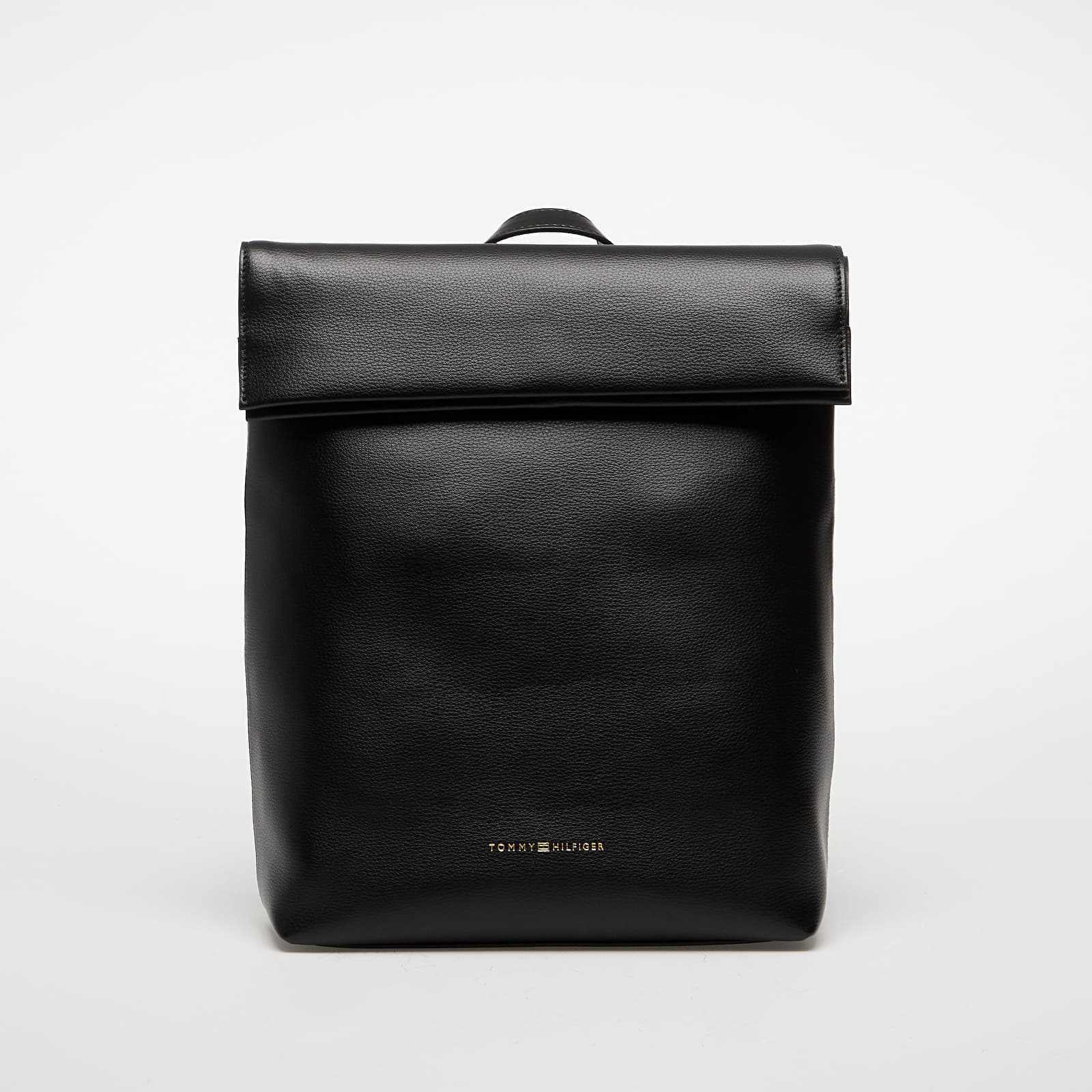 Reppu Tommy Hilfiger Logotape Backpack Black Universal