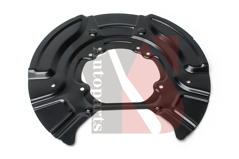 Splash Panel, brake disc YSPARTS YS-YDK020