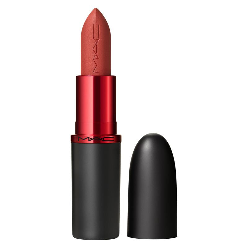 Mac M A Cximal Silkemat Viva Glam Lipstick Vg1 - Viva Heart