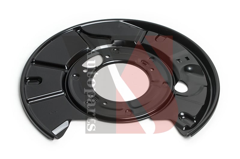 Splash Panel, brake disc YSPARTS YS-SP266