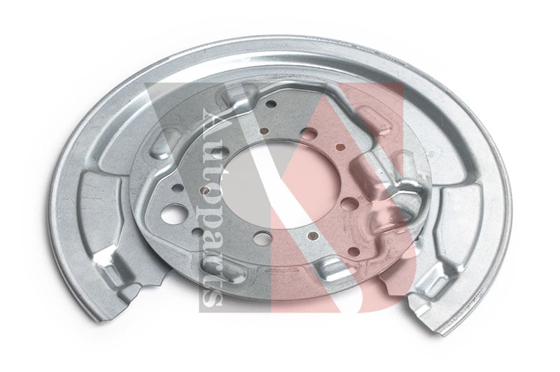 Splash Panel, brake disc YSPARTS YS-SP238