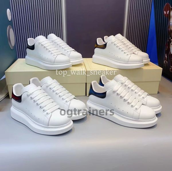 Designer Fashion casual board couple small white exquisite dress shoes designer solid color matching single ueenasneakers 002 07d8