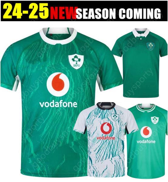 2025 2024 2324 Ireland Rugby Jerseys shirts