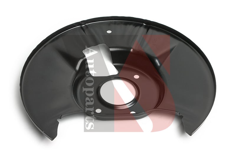 Splash Panel, brake disc YSPARTS YS-SP275