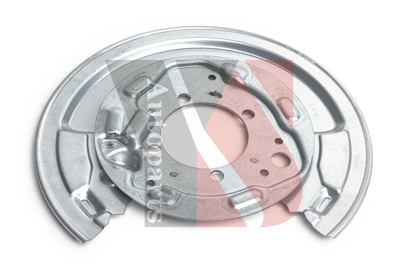 Splash Panel, brake disc YSPARTS YS-SP239