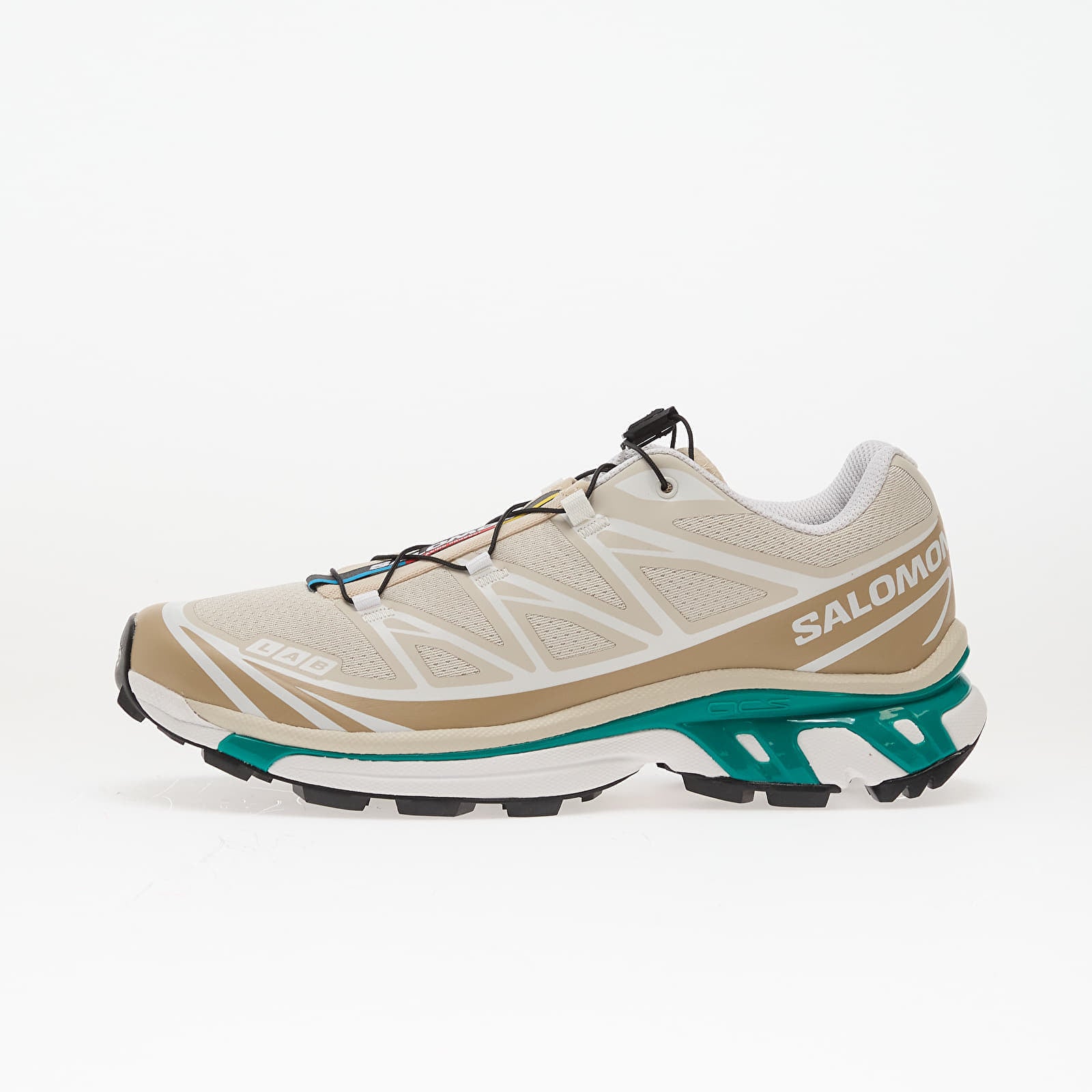 Sneakers Salomon XT-6 Rainy Day- Chinchilla- Dygn EUR 47 1-3