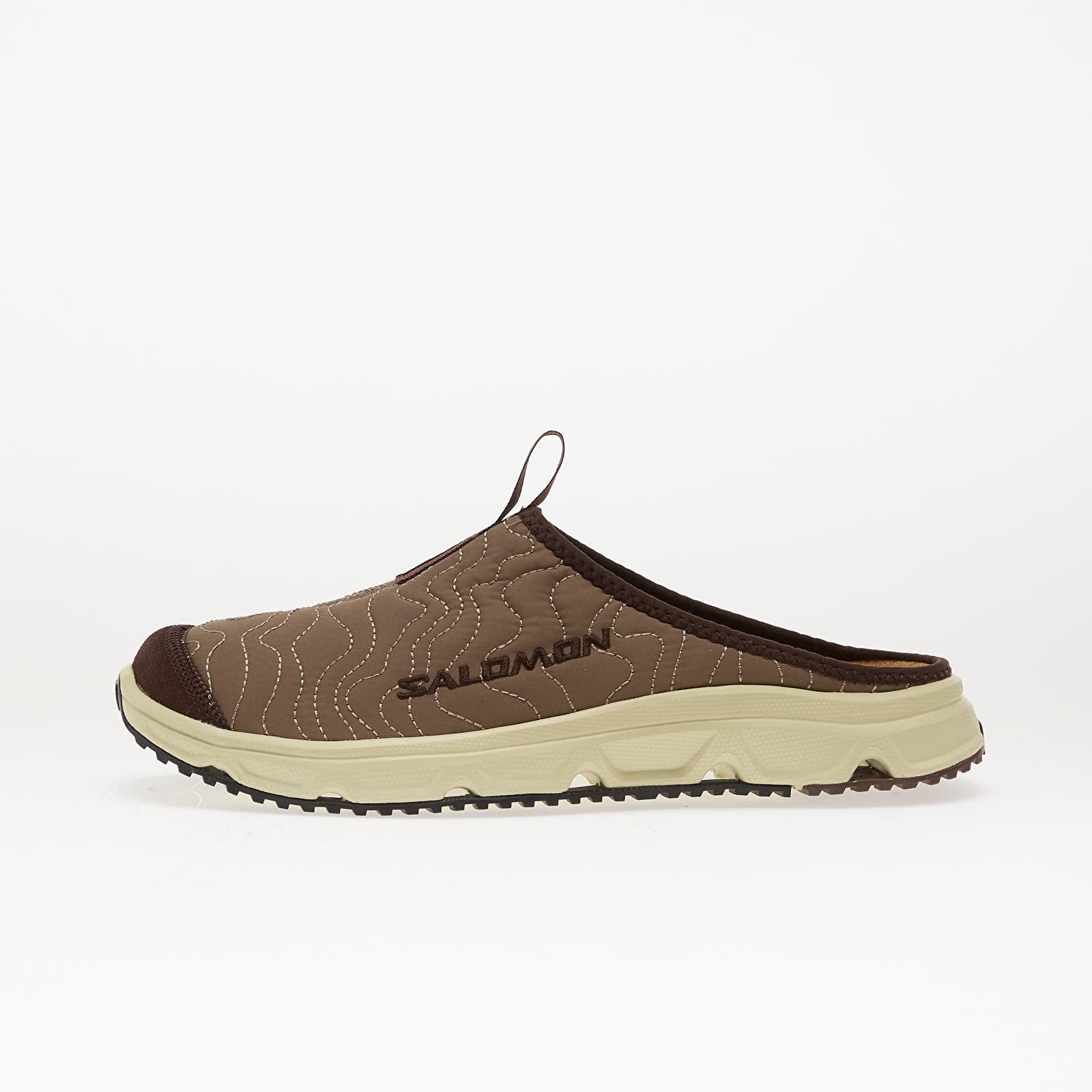 Sneakers Salomon Rx Slide 3.0 Atq Flcn- Greenh- Black Coffee EUR 44 2-3