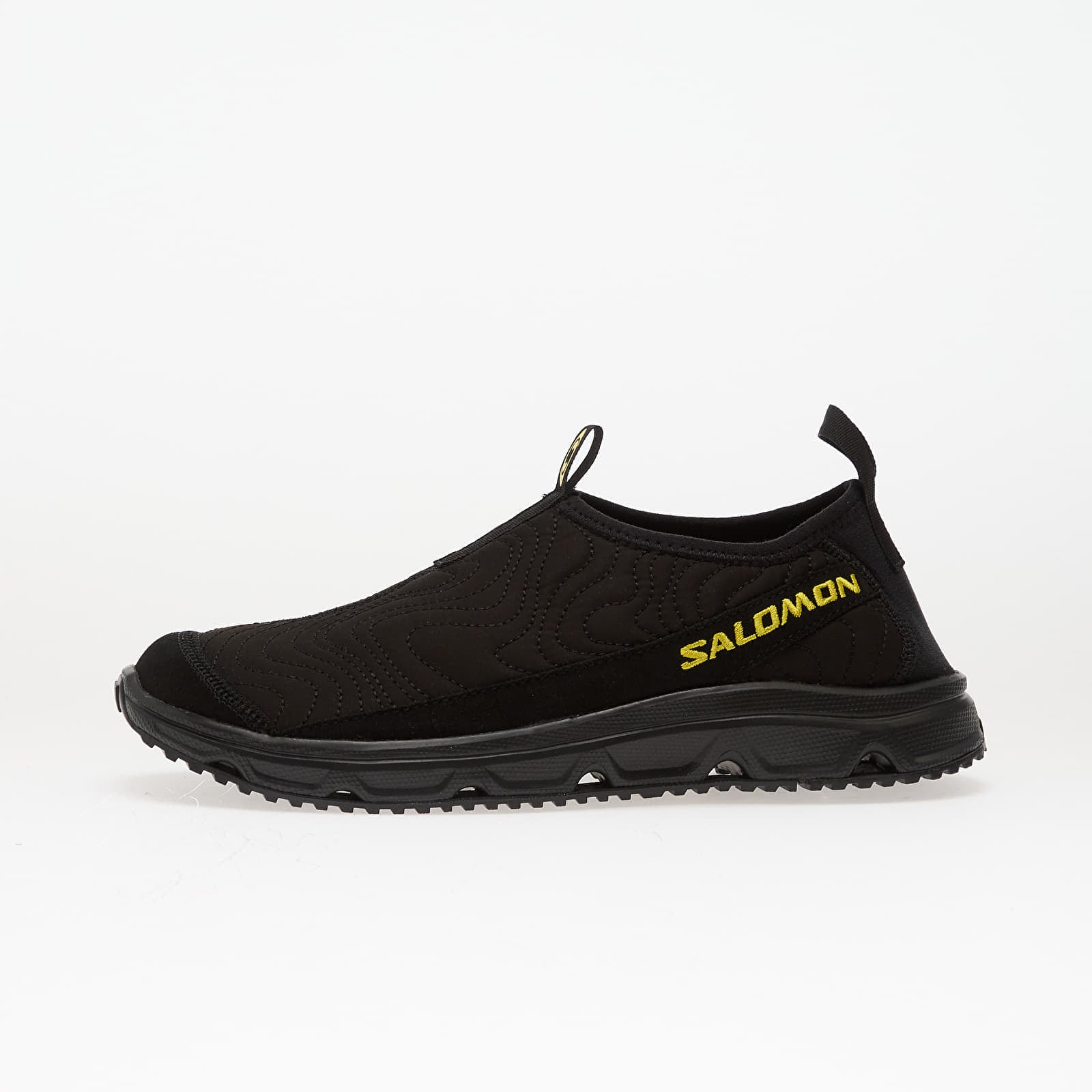 Sneakers Salomon Rx Moc 3.0 Atq Black- Black- Lemon EUR 42 2-3