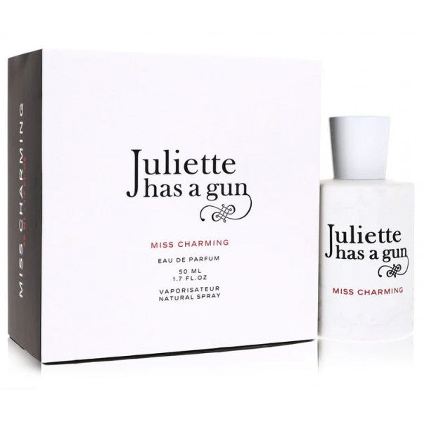 Juliette Has A Gun - Miss Charming : Eau De Parfum Spray 1.7 Oz - 50 ml