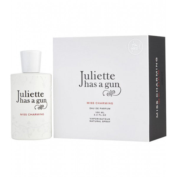 Juliette Has A Gun - Miss Charming : Eau De Parfum Spray 3.4 Oz - 100 ml