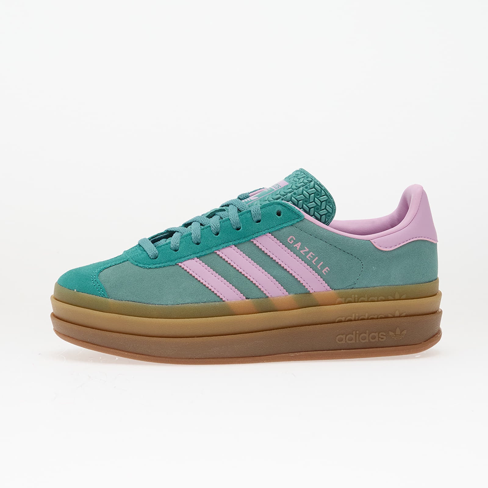 Sneakers adidas Gazelle Bold W Power Teal- Bliss Lilac- Pure Teal EUR 36