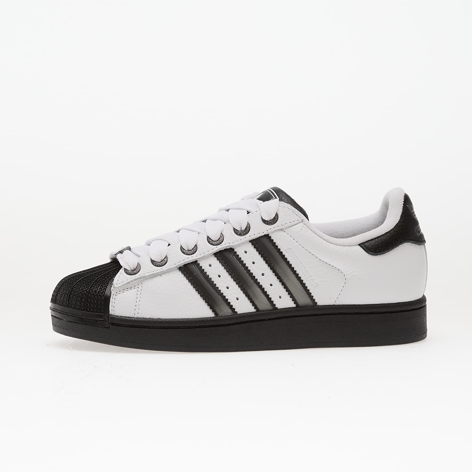 Sneakers adidas Superstar II Ftw White- Metallic Silver- Core Black EUR 39 1-3