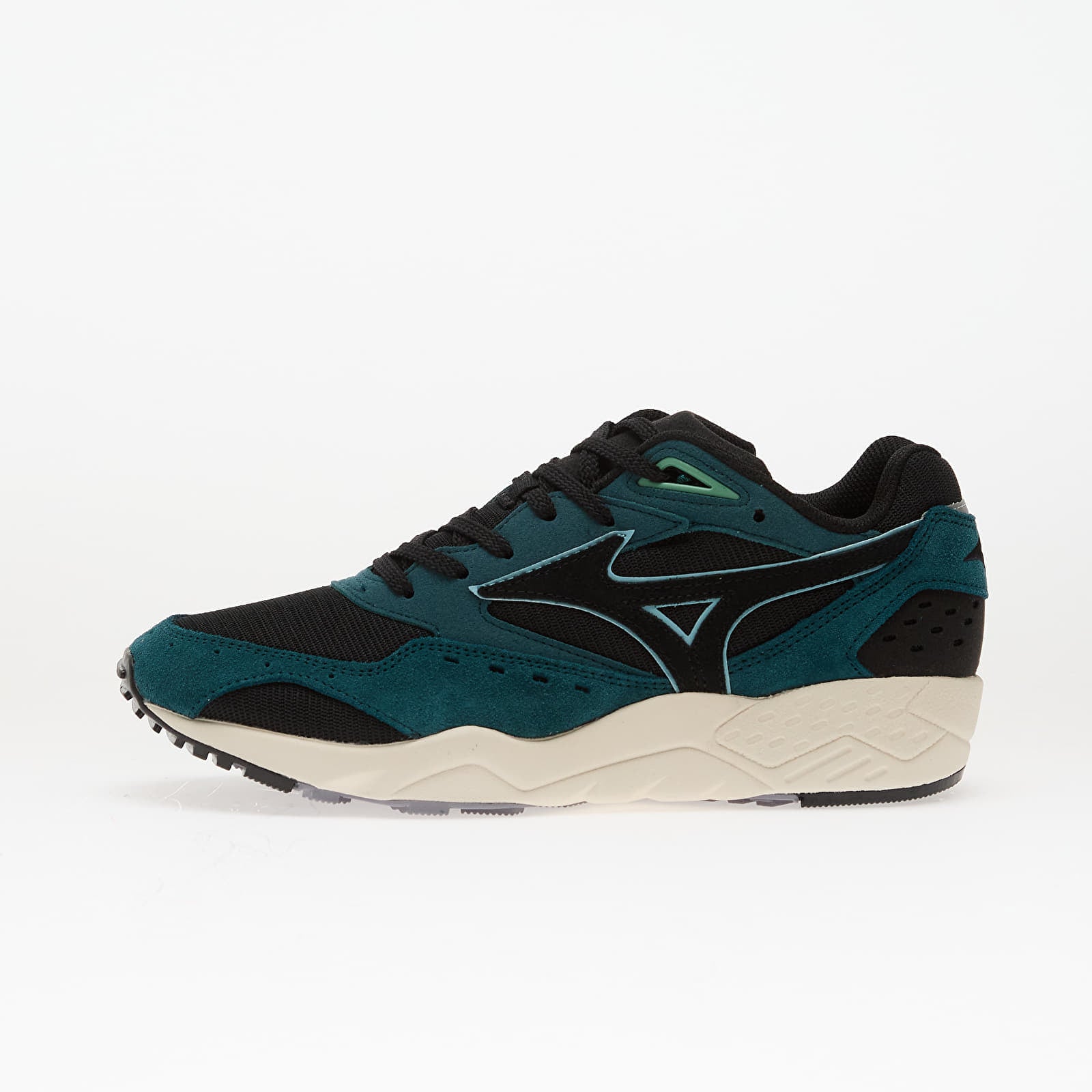 Sneakers Mizuno Contender Black Sand- Black- Deep Teal EUR 41