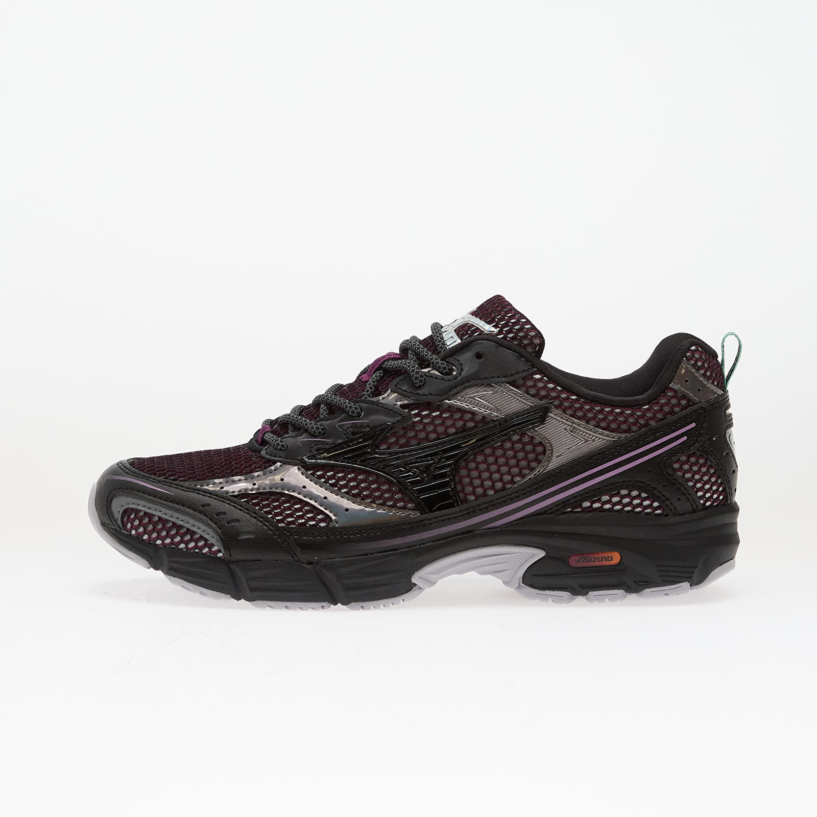 Sneakers Mizuno Mxr Black- Black- Valerian EUR 39