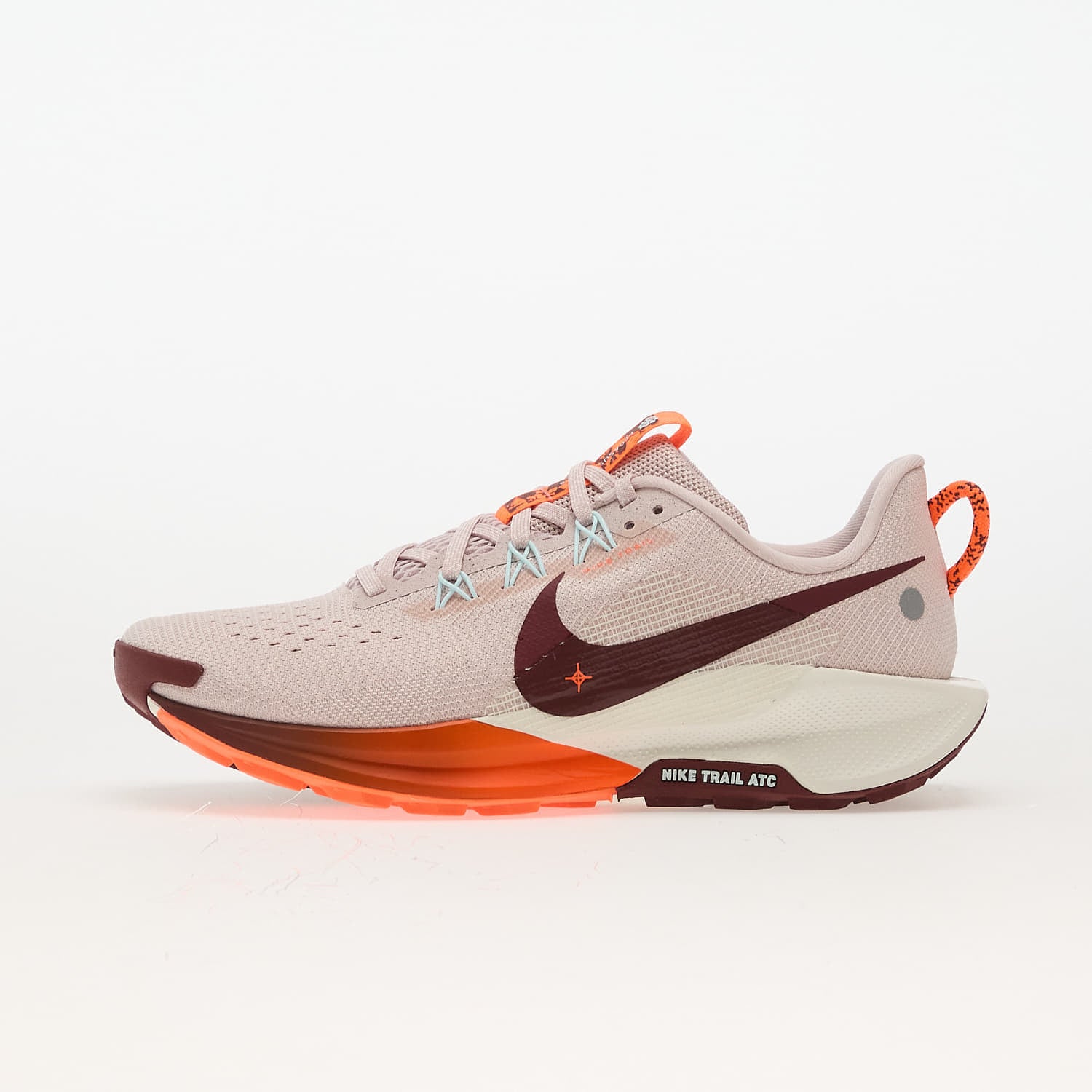 Sneakers Nike Reactx Pegasus Trail 5 Silt Red- Dk Team Red-Hyper Crimson-Sail-Glacier Blue EUR 44.5
